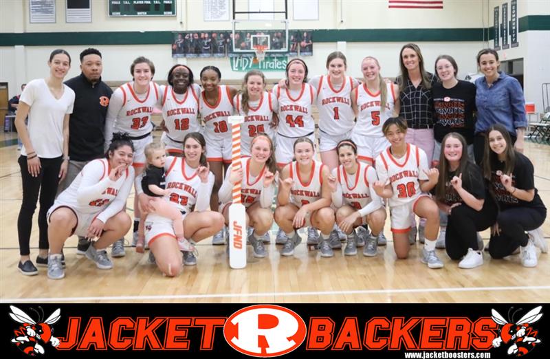 Review image from Lady Jackets Bi-District Champs