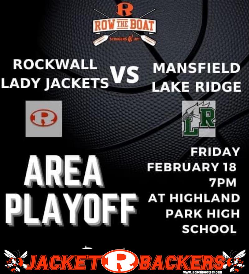 Review image from Lady Jacket Basketball Playoffs Round 2