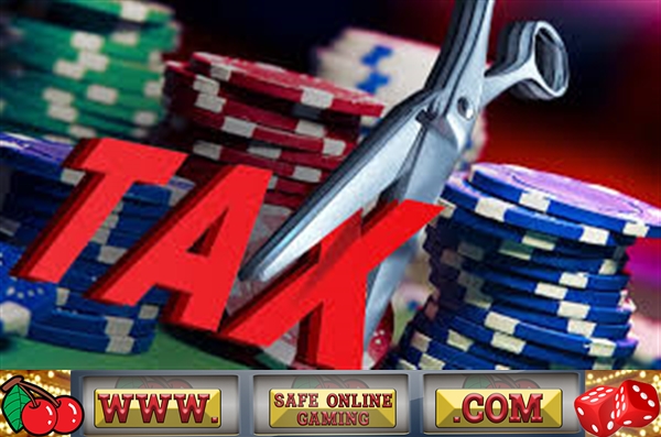 Review image from Tax Day and online Gambling
