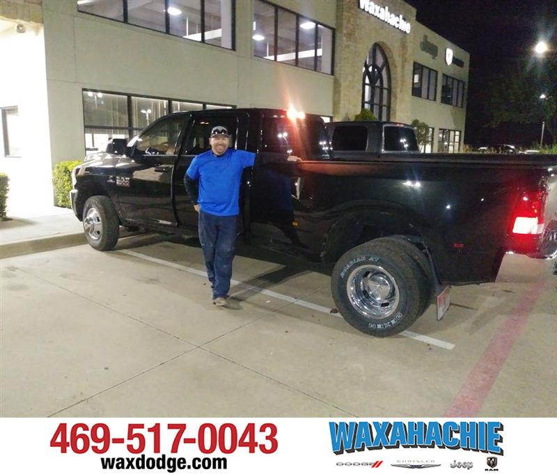 Waxahachie Dodge Chrysler Jeep Customer Reviews