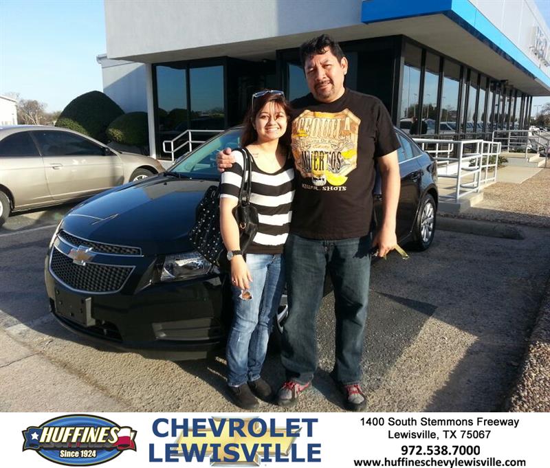 Huffines Chevrolet Lewisville Customer Review Testimonial Page 1
