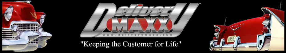 DeliveryMaxx Logo
