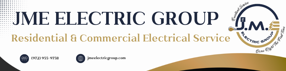 JME Electric Group Logo