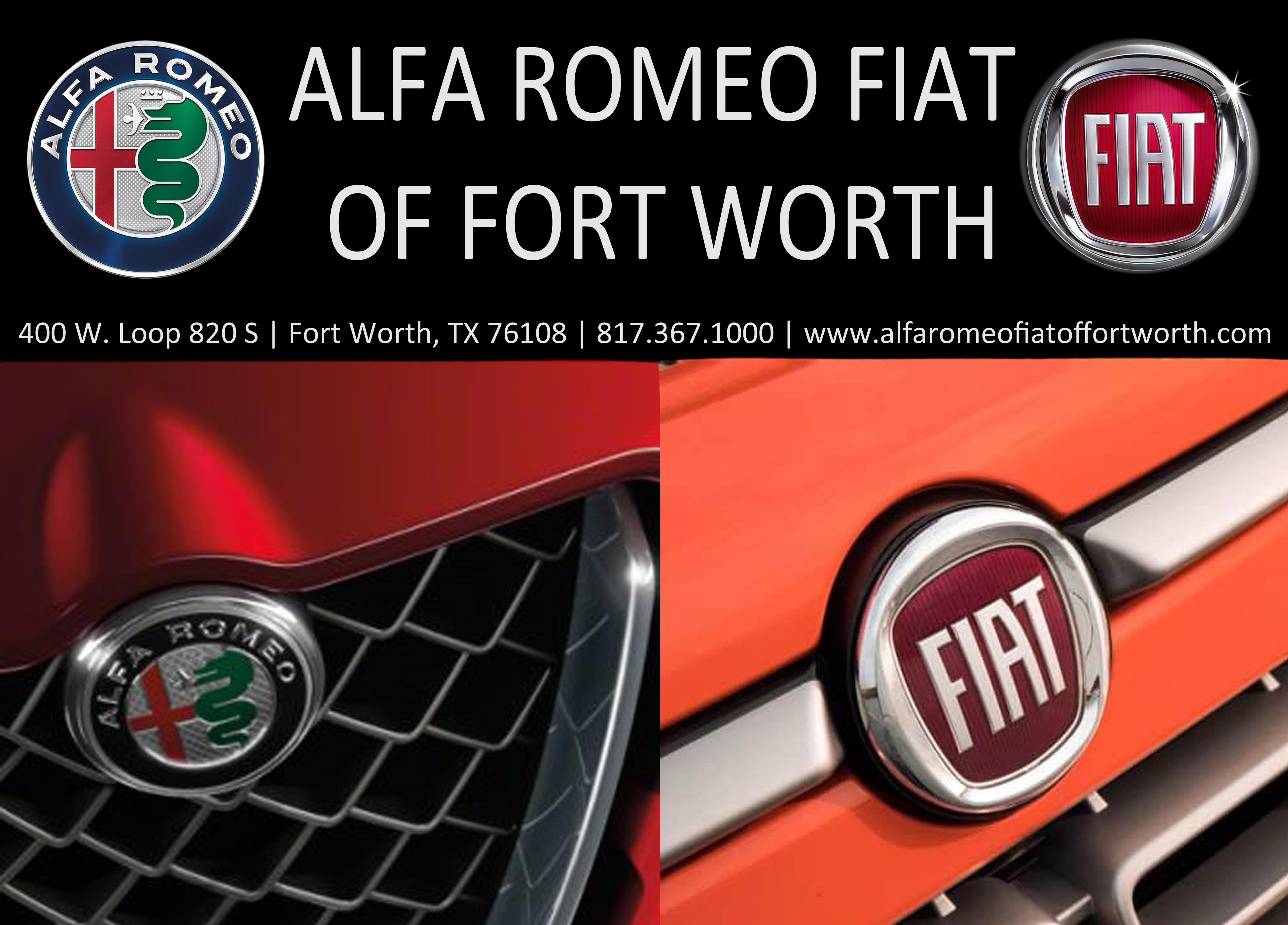 Alfa Romeo Fiat Fort Worth Customer Reviews Testimonials