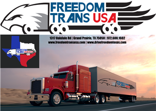 Review image from Freedom Trans Dedicated Texas