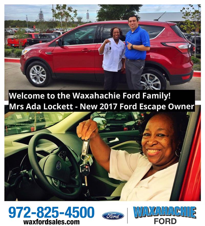Review image from Ada Lockett