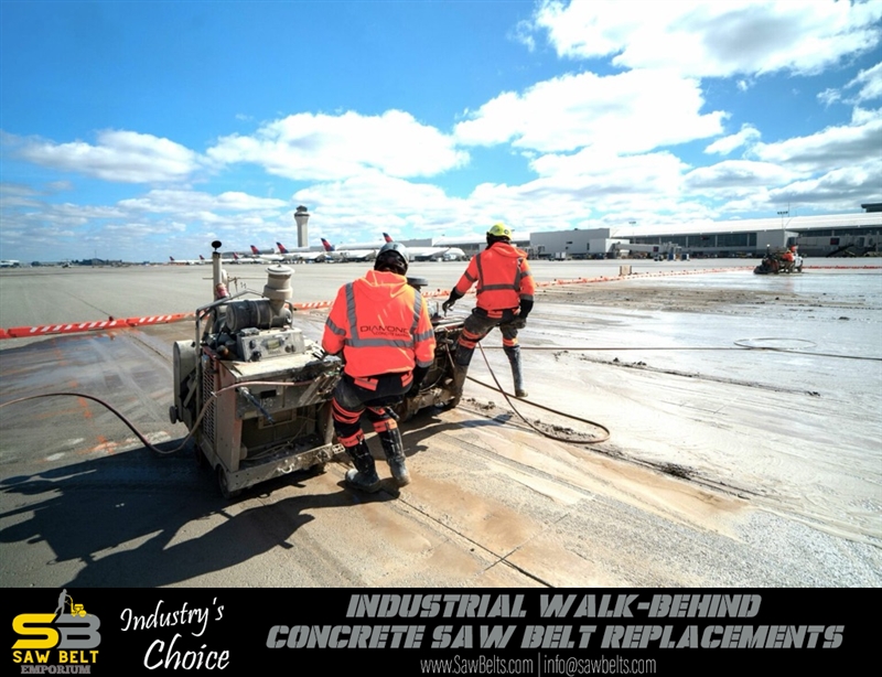 Review image from Great Concrete Cutting Companies Have Great Saw Belts