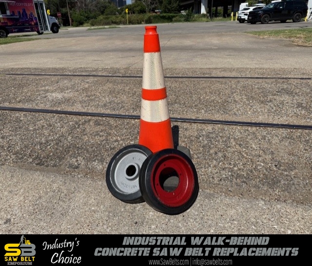 Review image from 2500873 Core Cut Rear wheels 