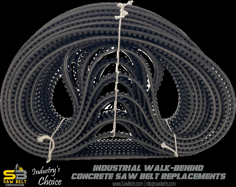 Review image from 3VX450 V-Belt at Saw Belt Emporium