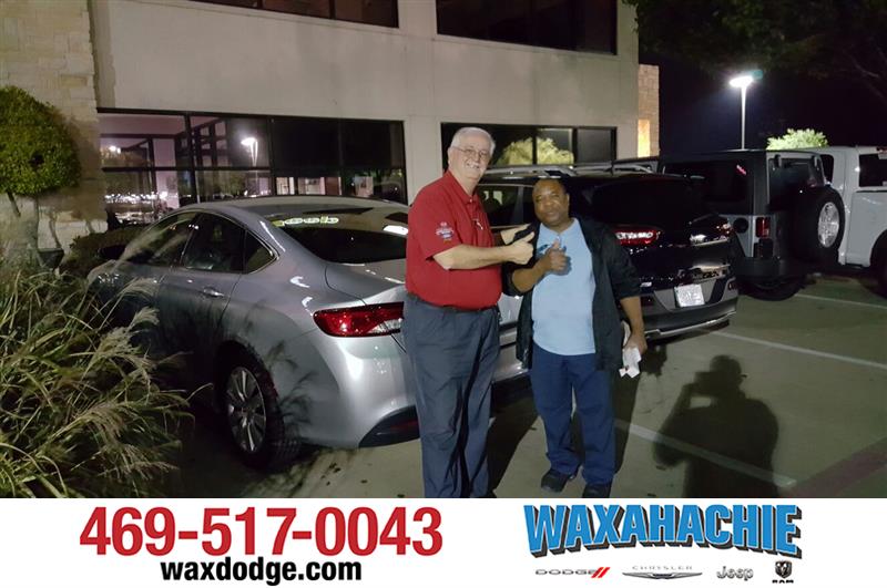 Review image from Sanford Busby