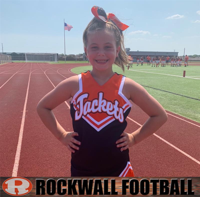 Review image from Ryca Jackets Cheer 