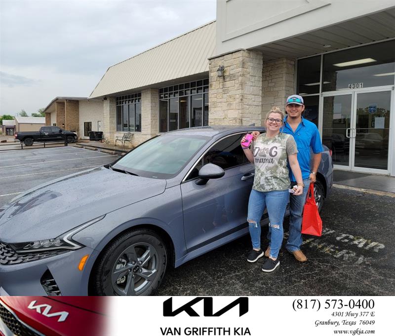 Granbury Kia Customer Reviews Testimonials | Page 1