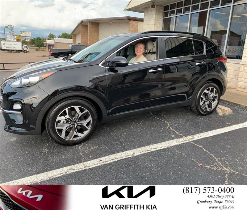 van griffith kia used cars