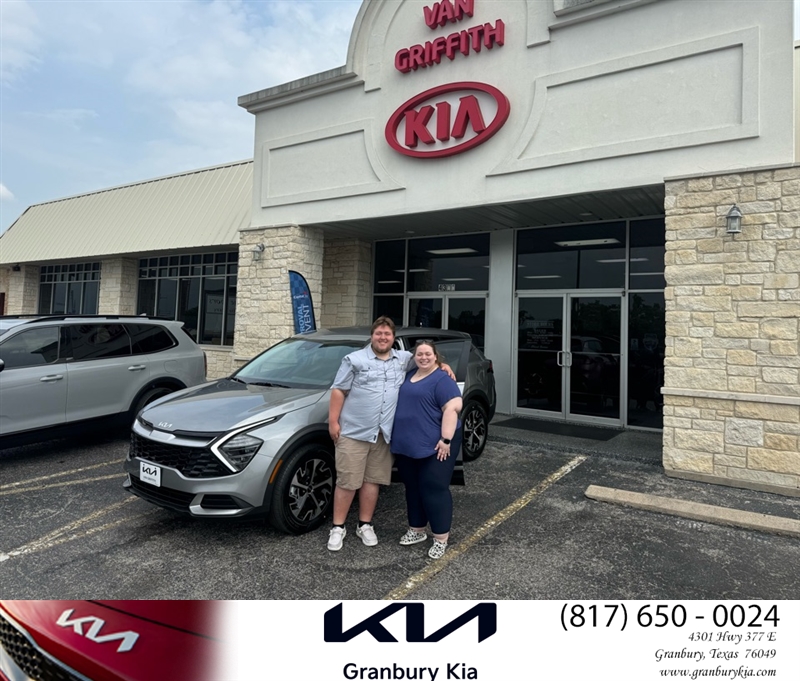 Granbury Kia Customer Reviews Testimonials | Page 1