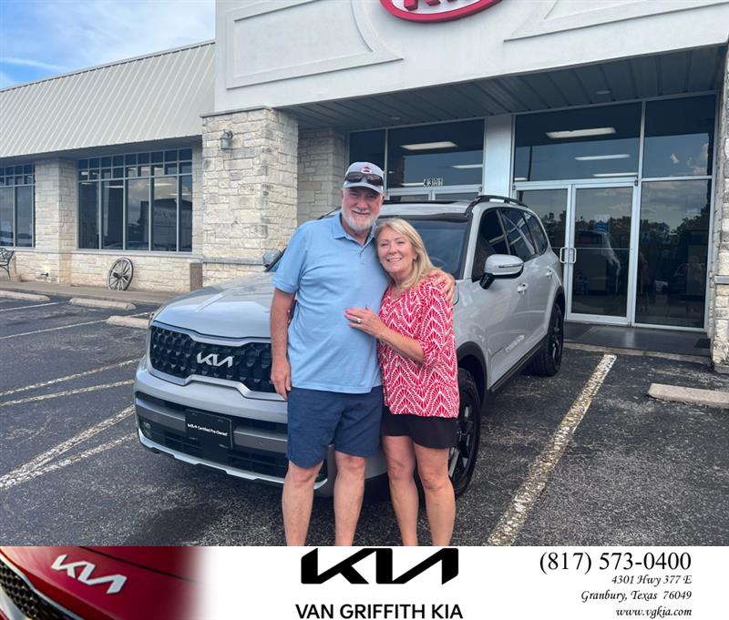 Granbury Kia Customer Reviews Testimonials | Page 1