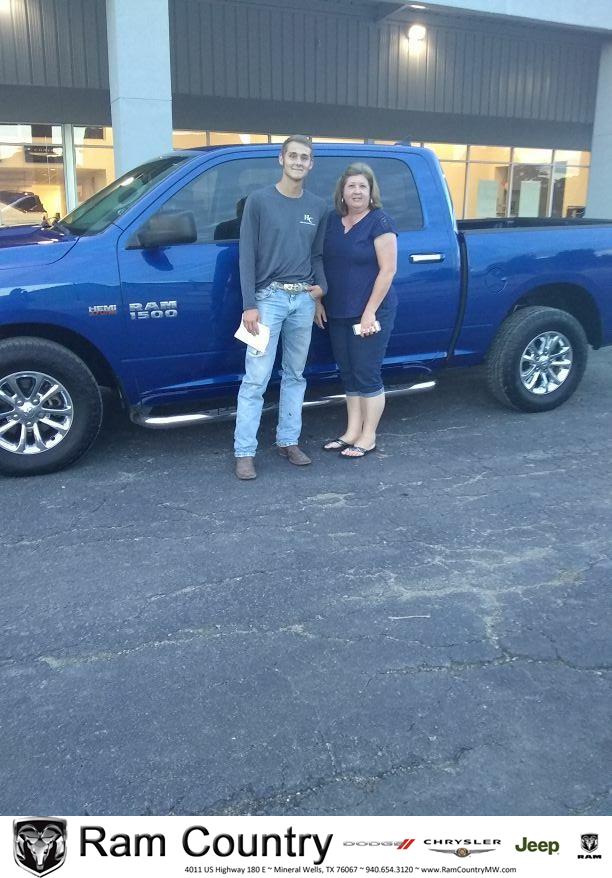RAM Country Mineral Wells Dealer Reviews Page 1