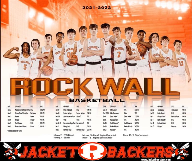 Review image from Rockwall basketball boys