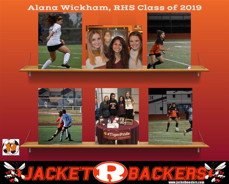 Review image from Alana Wickham Commits To Trinity University