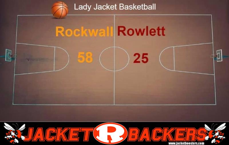 Review image from Lady Jackets Defeat Rowlett
