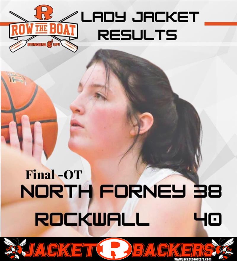 Review image from Lady Jackets Defeat North Forney