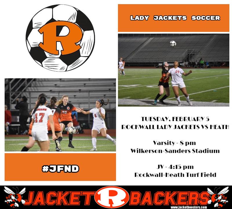 Review image from RHS LADY JACKET SOCCER VS HEATH