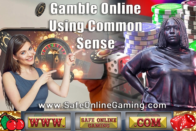 Review image from Gamble Online Using Common Sense