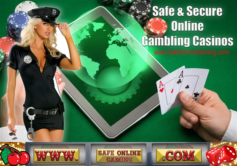 Review image from Safe & Secure Online Gambling Casinos