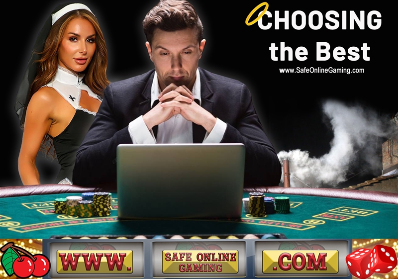 Review image from Choosing the Best Online Casinos is Easier than choosing the Pope