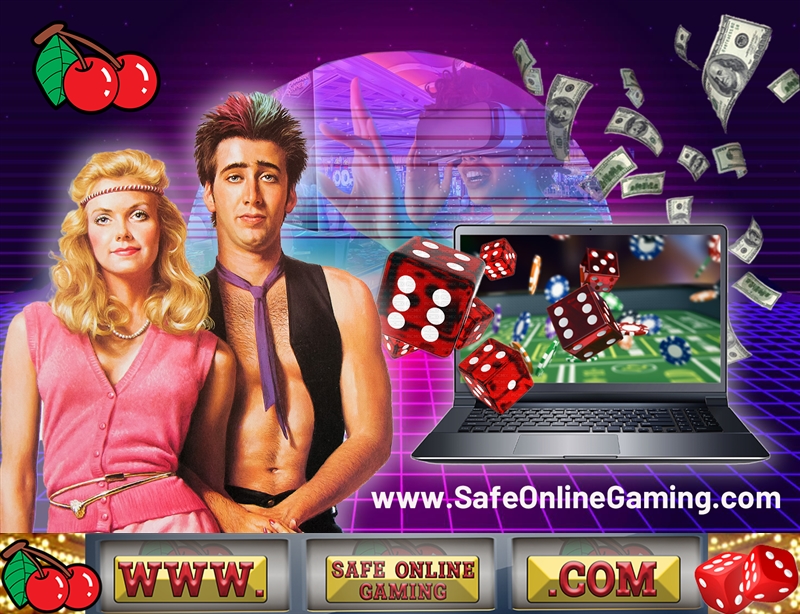 Review image from Online Casinos that allow you to Relive the Past