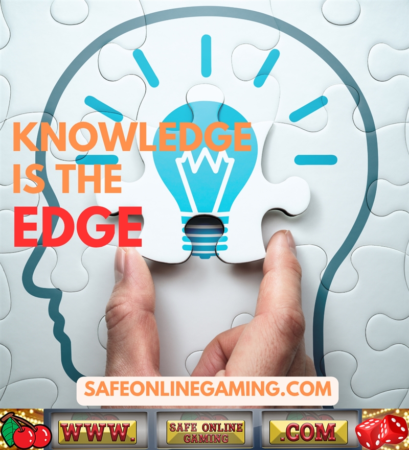 Review image from knowledge is the edge