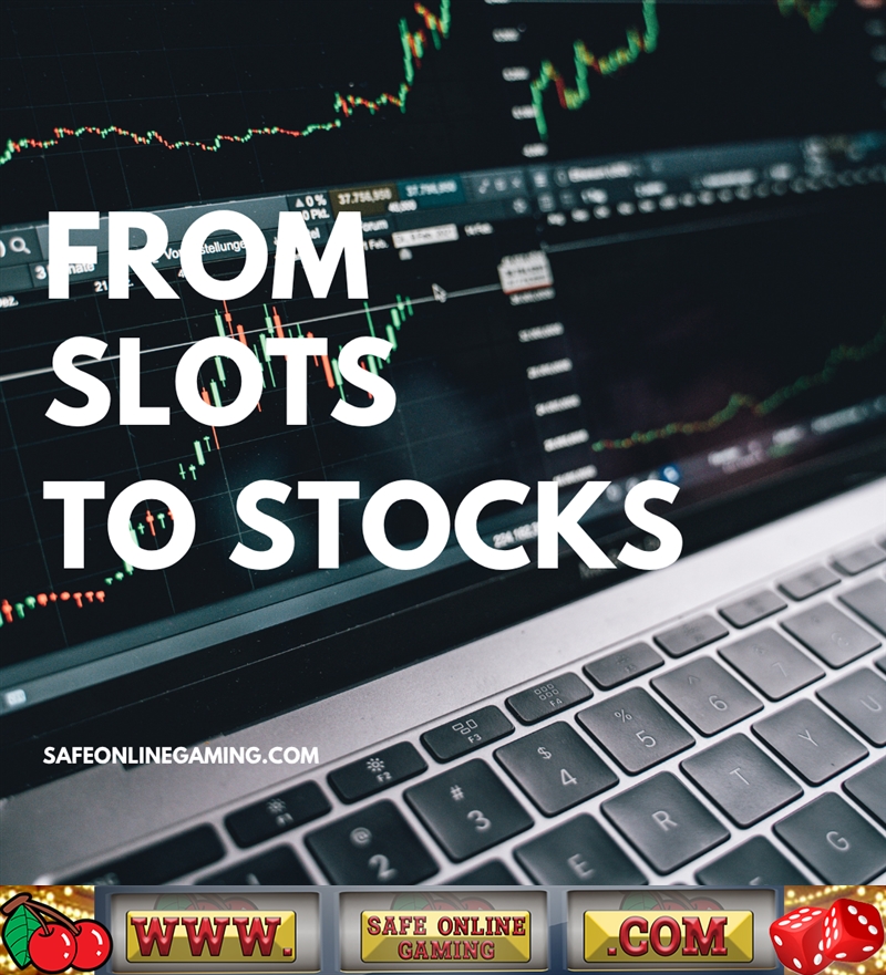 Review image from From Slots to stocks