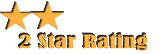 Another 2 Star Rating